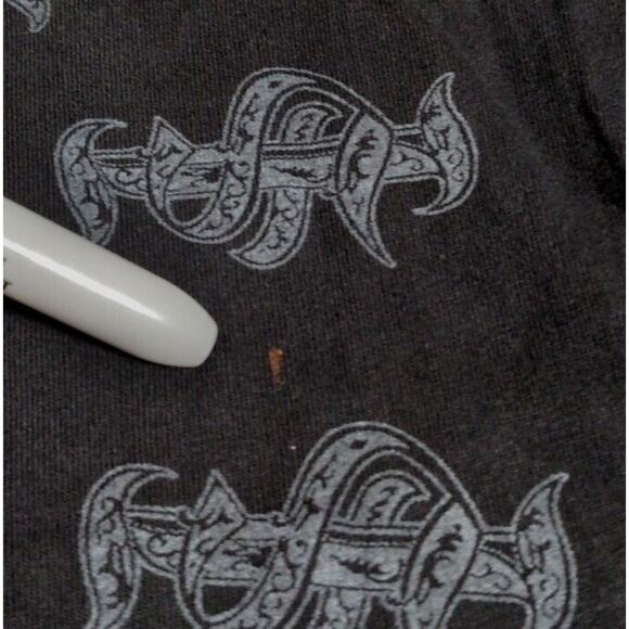 Phat Doc Vintage Full Time Hustler Gotta Get Paid Hip Hop Rap Shirt Black Sz 3XL - Picture 3 of 9